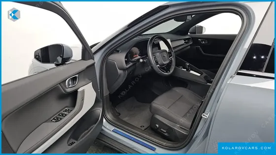 POLESTAR POLESTAR 2 LONGRANGE SINGLEMOTOR
