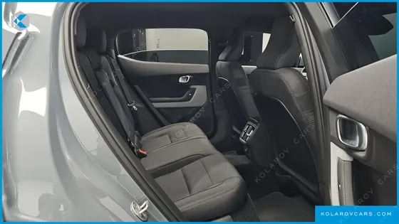 POLESTAR POLESTAR 2 LONGRANGE SINGLEMOTOR