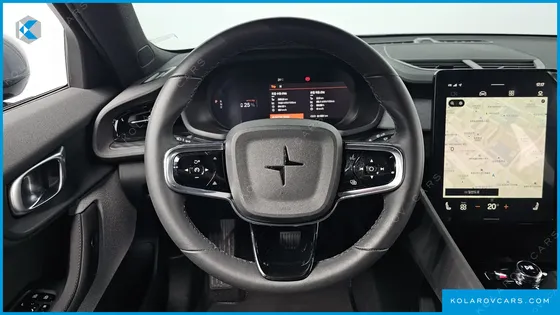 POLESTAR POLESTAR 2 LONGRANGE SINGLEMOTOR