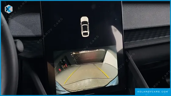 POLESTAR POLESTAR 2 LONGRANGE SINGLEMOTOR