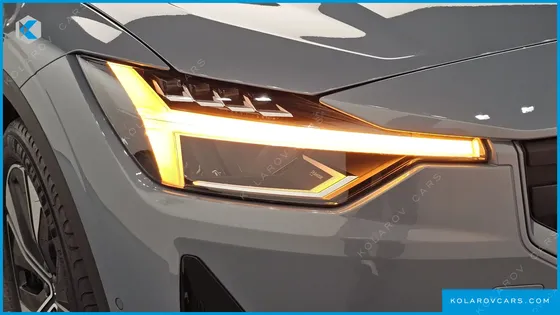 POLESTAR POLESTAR 2 LONGRANGE SINGLEMOTOR