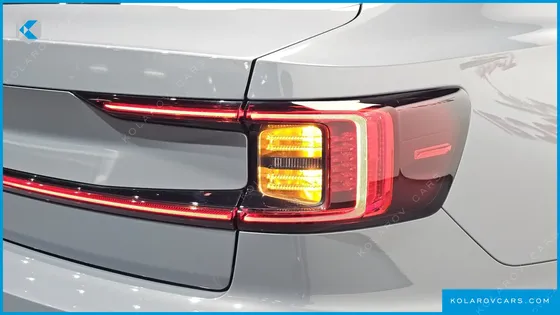 POLESTAR POLESTAR 2 LONGRANGE SINGLEMOTOR