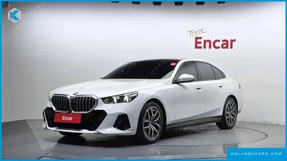 BMW 5 SERIES 520I M SPORT