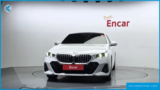 BMW 5 SERIES 520I M SPORT