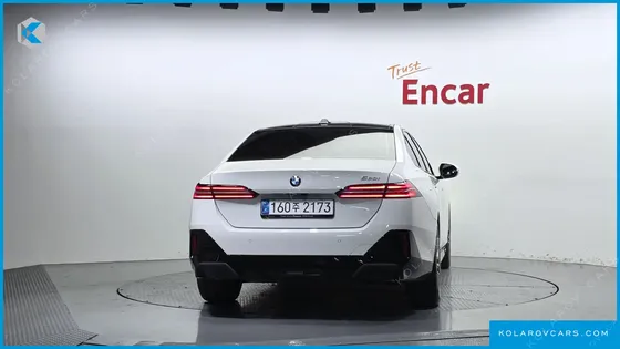 BMW 5 SERIES 520I M SPORT