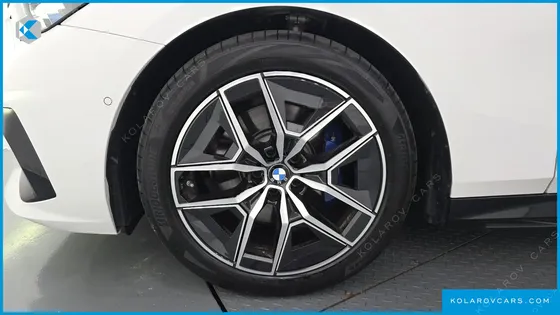 BMW 5 SERIES 520I M SPORT