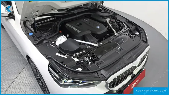 BMW 5 SERIES 520I M SPORT