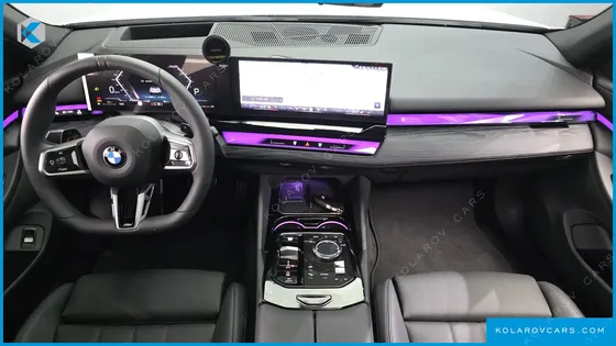 BMW 5 SERIES 520I M SPORT