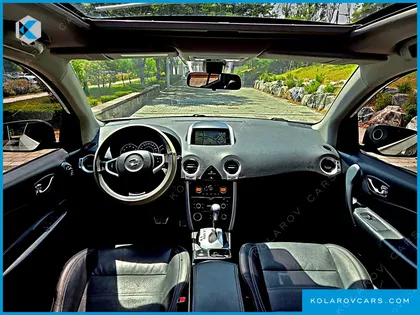 RENAULT KOREA QM5 DIESEL 2WD LE