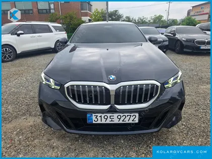 BMW 5 SERIES 520I M SPORT