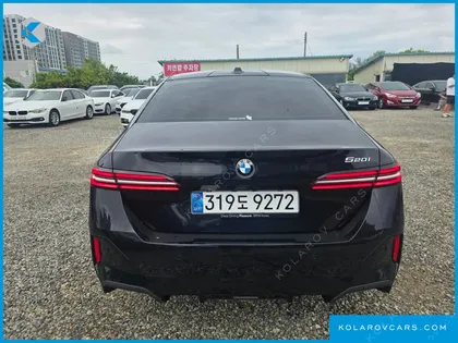 BMW 5 SERIES 520I M SPORT