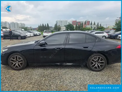 BMW 5 SERIES 520I M SPORT