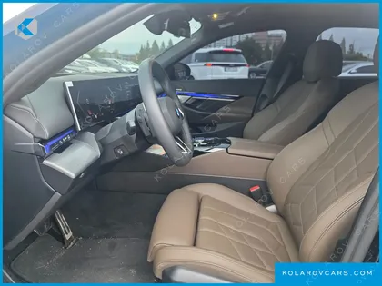 BMW 5 SERIES 520I M SPORT