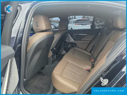 BMW 5 SERIES 520I M SPORT