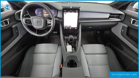 POLESTAR POLESTAR 2 LONGRANGE SINGLEMOTOR