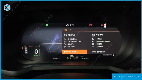POLESTAR POLESTAR 2 LONGRANGE SINGLEMOTOR
