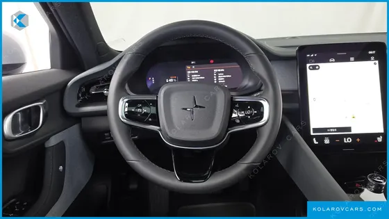 POLESTAR POLESTAR 2 LONGRANGE SINGLEMOTOR