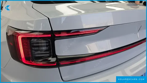 POLESTAR POLESTAR 2 LONGRANGE SINGLEMOTOR