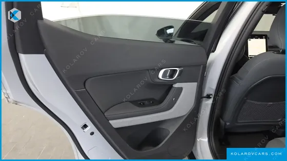 POLESTAR POLESTAR 2 LONGRANGE SINGLEMOTOR