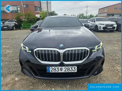 BMW 5 SERIES 530I XDRIVE M SPORT