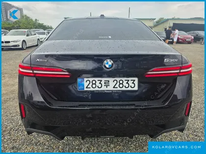 BMW 5 SERIES 530I XDRIVE M SPORT