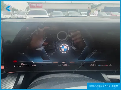 BMW 5 SERIES 530I XDRIVE M SPORT