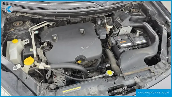 RENAULT KOREA QM5 GASOLINE 2WD LE