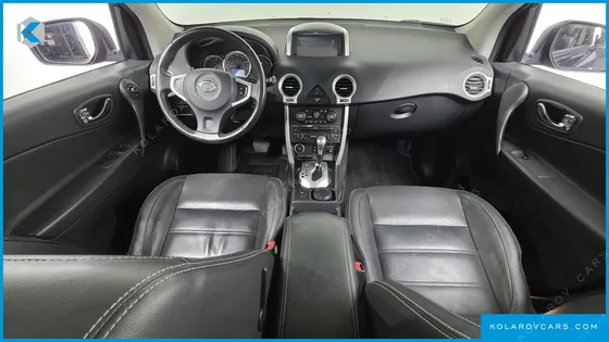 RENAULT KOREA QM5 GASOLINE 2WD LE