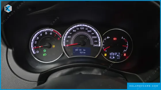 RENAULT KOREA QM5 GASOLINE 2WD LE