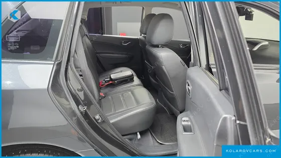 RENAULT KOREA QM5 GASOLINE 2WD LE