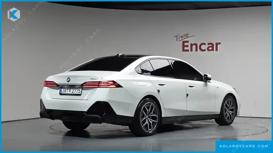 BMW 5 SERIES 520I M SPORT