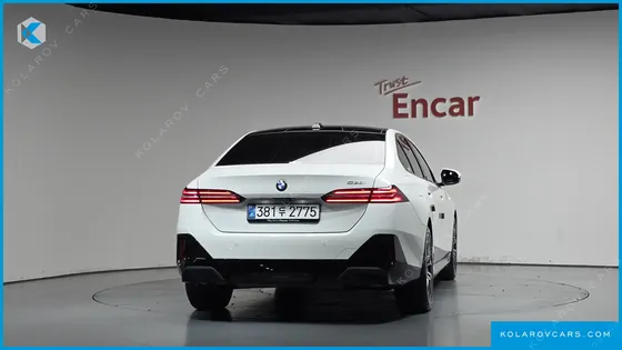 BMW 5 SERIES 520I M SPORT