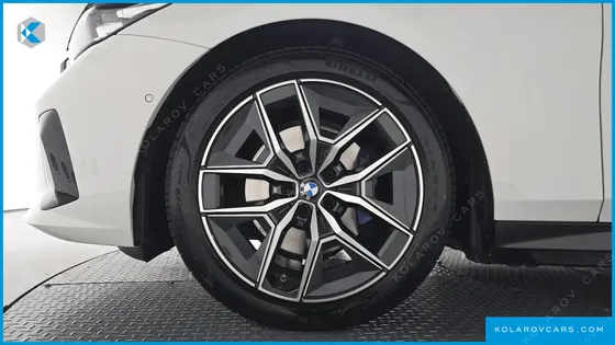 BMW 5 SERIES 520I M SPORT