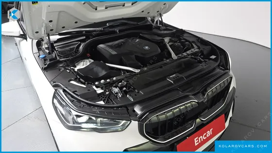 BMW 5 SERIES 520I M SPORT