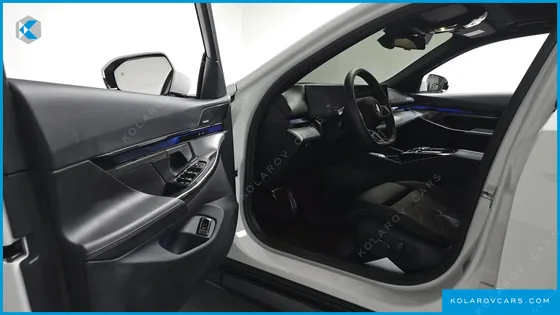 BMW 5 SERIES 520I M SPORT