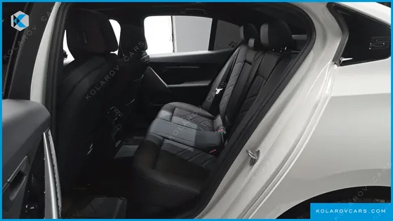 BMW 5 SERIES 520I M SPORT