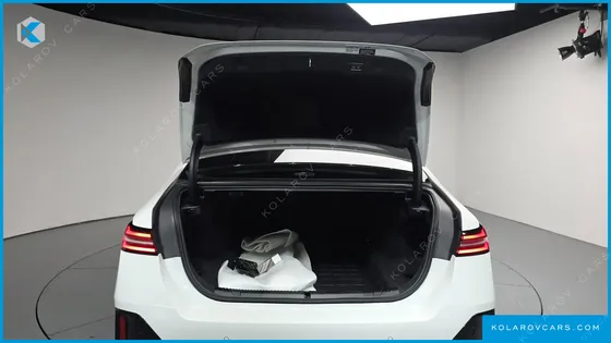 BMW 5 SERIES 520I M SPORT