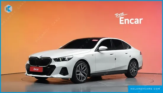 BMW 5 SERIES 520I M SPORT