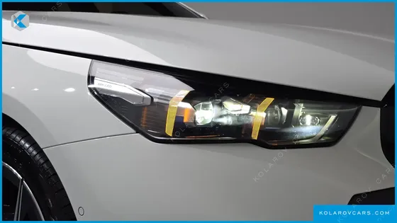 BMW 5 SERIES 520I M SPORT