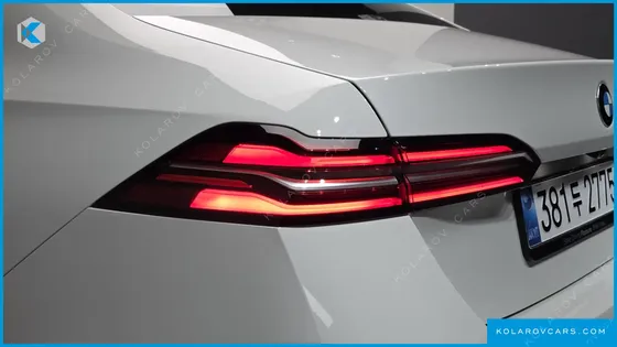 BMW 5 SERIES 520I M SPORT