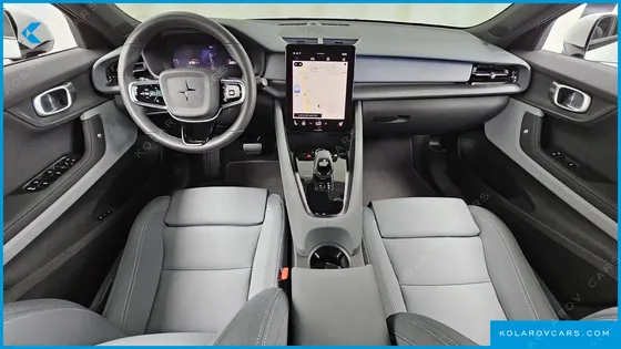 POLESTAR POLESTAR 2 LONGRANGE SINGLEMOTOR