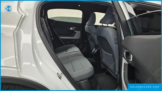 POLESTAR POLESTAR 2 LONGRANGE SINGLEMOTOR
