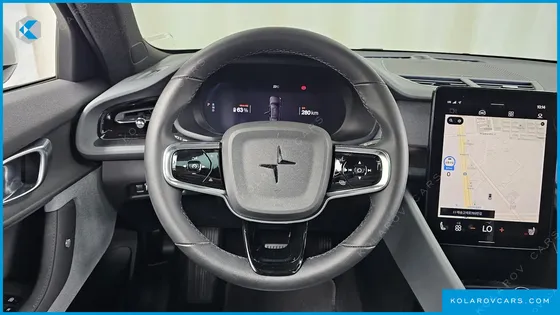 POLESTAR POLESTAR 2 LONGRANGE SINGLEMOTOR