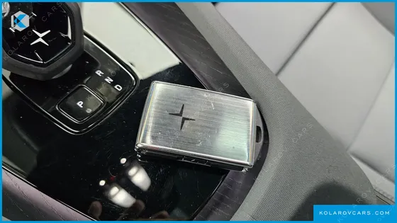 POLESTAR POLESTAR 2 LONGRANGE SINGLEMOTOR
