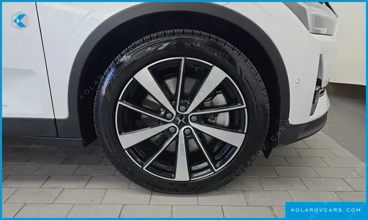 POLESTAR POLESTAR 2 LONGRANGE SINGLEMOTOR