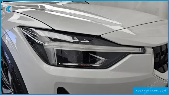 POLESTAR POLESTAR 2 LONGRANGE SINGLEMOTOR