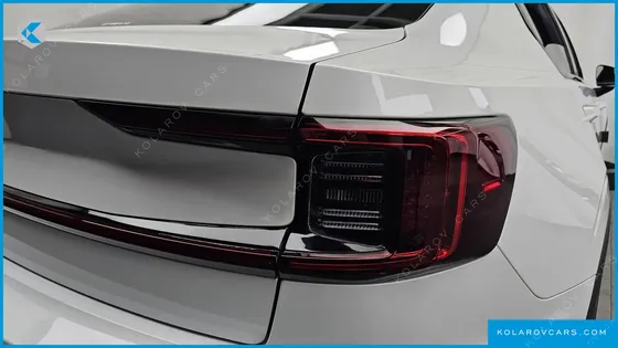 POLESTAR POLESTAR 2 LONGRANGE SINGLEMOTOR