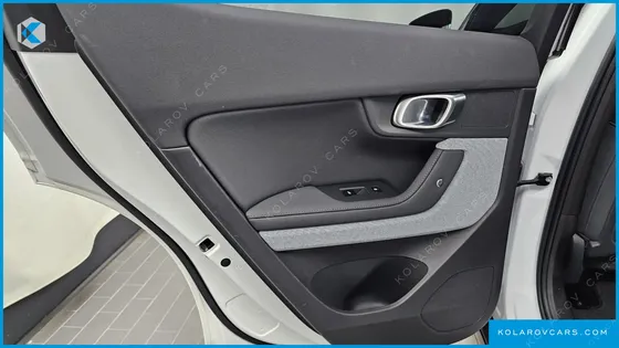 POLESTAR POLESTAR 2 LONGRANGE SINGLEMOTOR