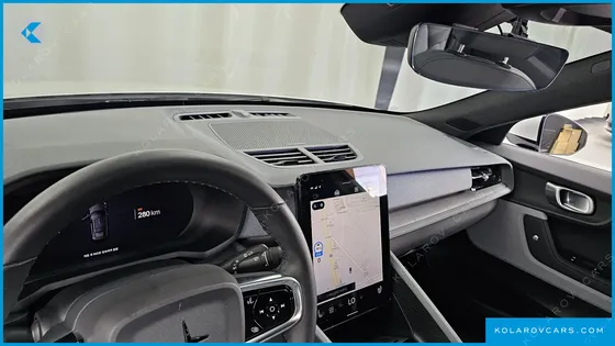 POLESTAR POLESTAR 2 LONGRANGE SINGLEMOTOR