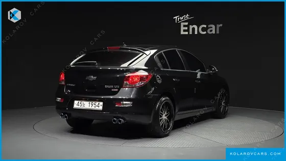 CHEVROLET (GM DAEWOO) CRUZE 1.4 TURBO LTZ